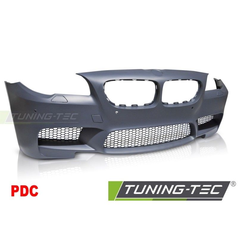 FRONT BUMPER SPORT STYLE PDC fits BMW F10 10-13, Nouveaux produits tuning-tec