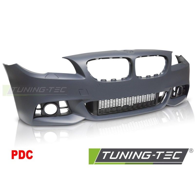 FRONT BUMPER SPORT PDC fits BMW F10 LCI 13-16, Nouveaux produits tuning-tec