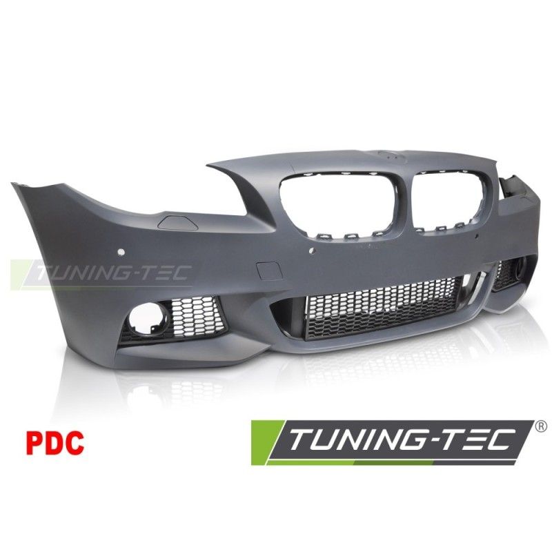 FRONT BUMPER SPORT PDC fits BMW F10 10-06.13, Nouveaux produits tuning-tec