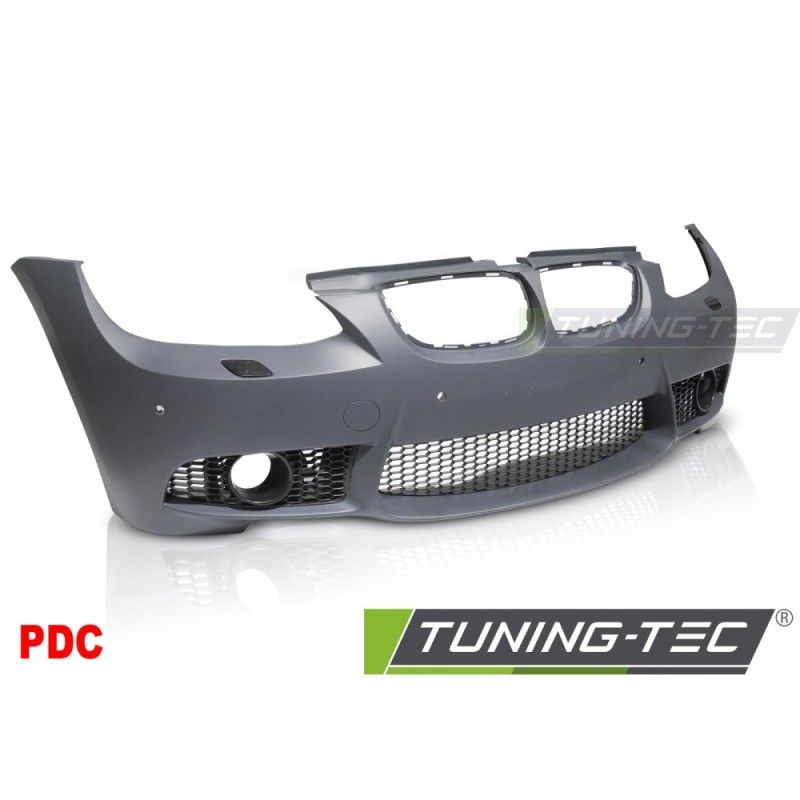 FRONT BUMPER SPORT STYLE PDC fits BMW E92 E93 06-09, Nouveaux produits tuning-tec