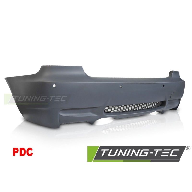REAR BUMPER SPORT STYLE PDC fits BMW E92 / E93 06-10, Nouveaux produits tuning-tec