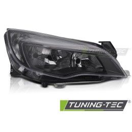HEADLIGHT BLACK RIGHT SIDE TYC fits OPEL ASTRA J 10-15, Nouveaux produits tuning-tec