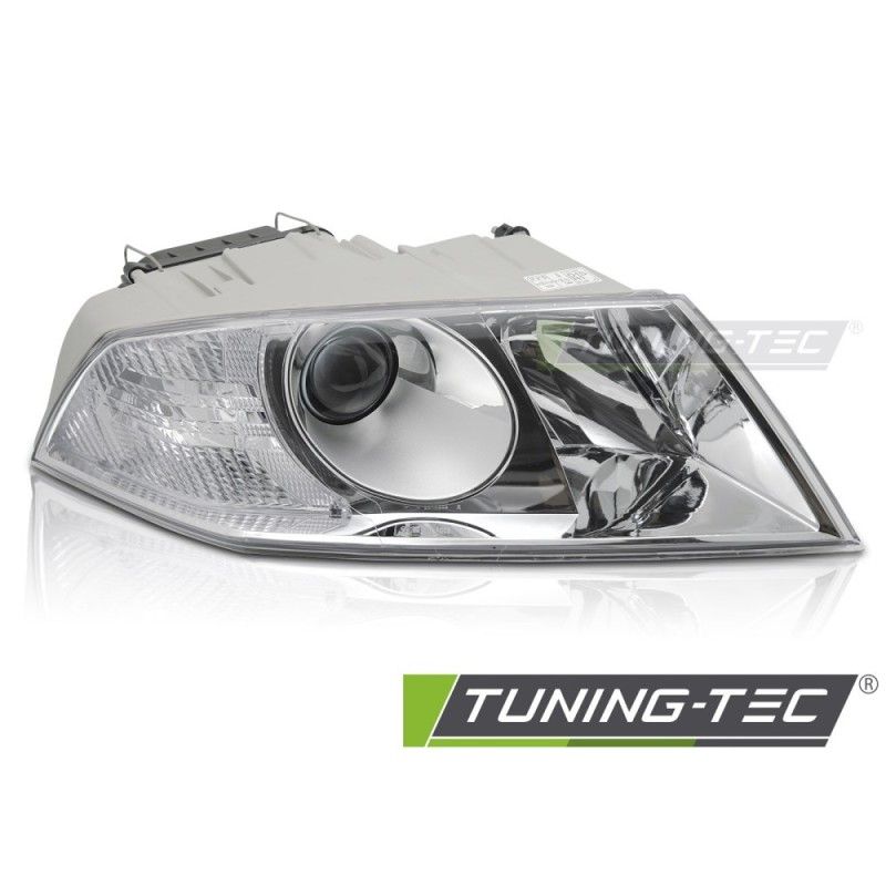 XENON HEADLIGHT RIGHT SIDE TYC fits SKODA OCTAVIA II 04-08, Nouveaux produits tuning-tec