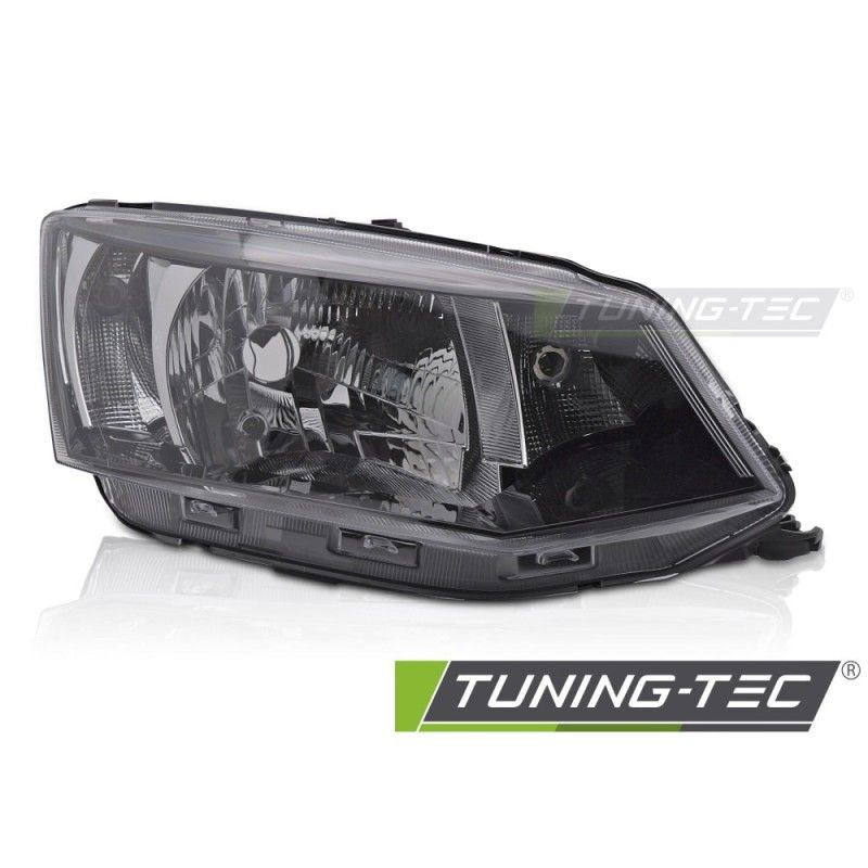 HEADLIGHT RIGHT SIDE H4 TYC fits SKODA FABIA 14-18, Nouveaux produits tuning-tec