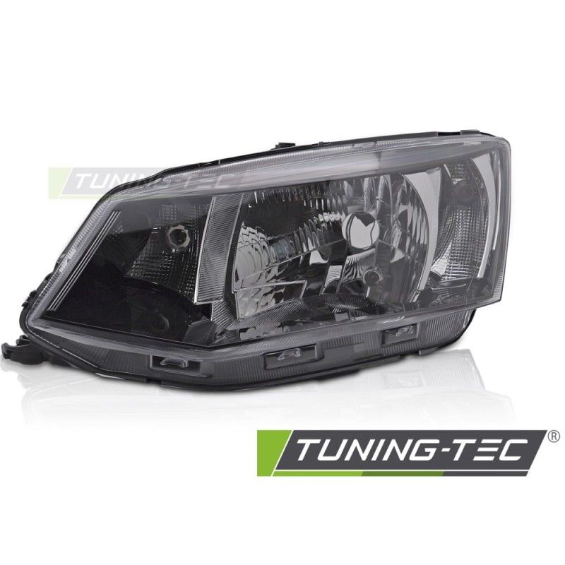 HEADLIGHT LEFT SIDE H4 TYC fits SKODA FABIA 14-18, Nouveaux produits tuning-tec
