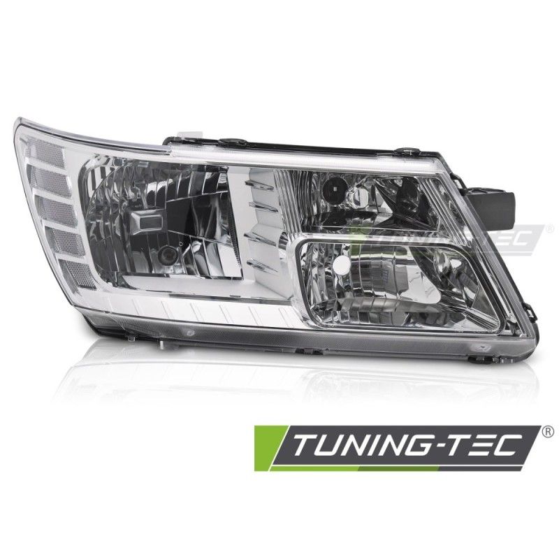 HEADLIGHT RIGHT SIDE TYC fits FIAT FREEMONT 11-15 DODGE JOURNEY 07-20, Nouveaux produits tuning-tec