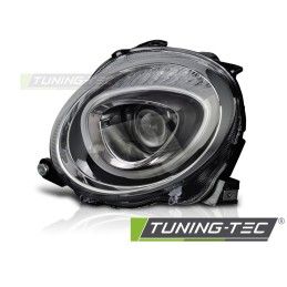 HEADLIGHT LEFT SIDE TYC fits FIAT 500 15-, Nouveaux produits tuning-tec