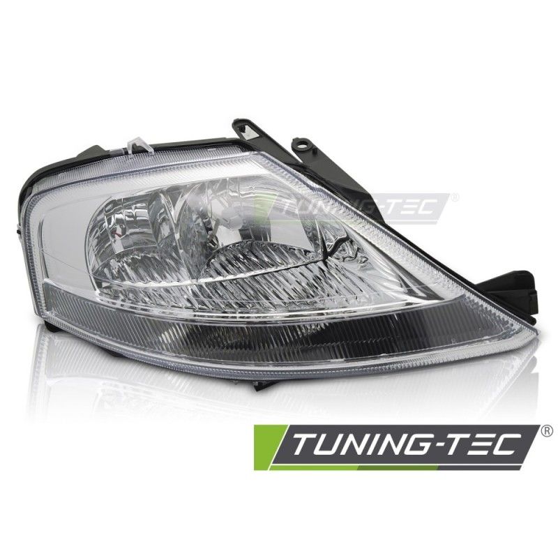 HEADLIGHT CHROME RIGHT SIDE TYC fits CITROEN C3 03.02-09, Nouveaux produits tuning-tec