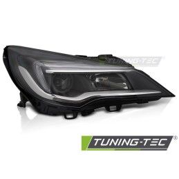 HEADLIGHT BLACK RIGHT SIDE TYC fits OPEL ASTRA K 15-19, Nouveaux produits tuning-tec