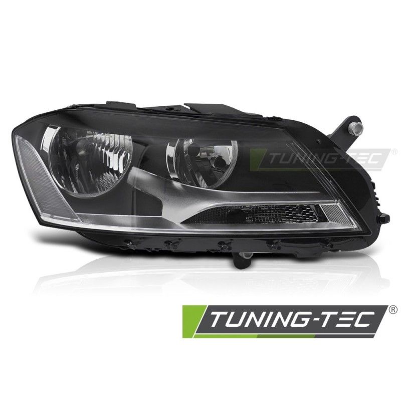 HEADLIGHT RIGHT SIDE TYC fits VW PASSAT B7 10-14, Nouveaux produits tuning-tec