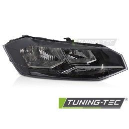 HEADLIGHT RIGHT SIDE TYC fits VW POLO 2G 17-21, Nouveaux produits tuning-tec