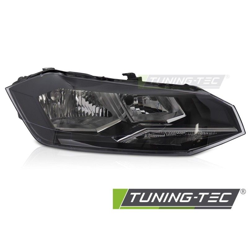 HEADLIGHT RIGHT SIDE TYC fits VW POLO 2G 17-21, Nouveaux produits tuning-tec