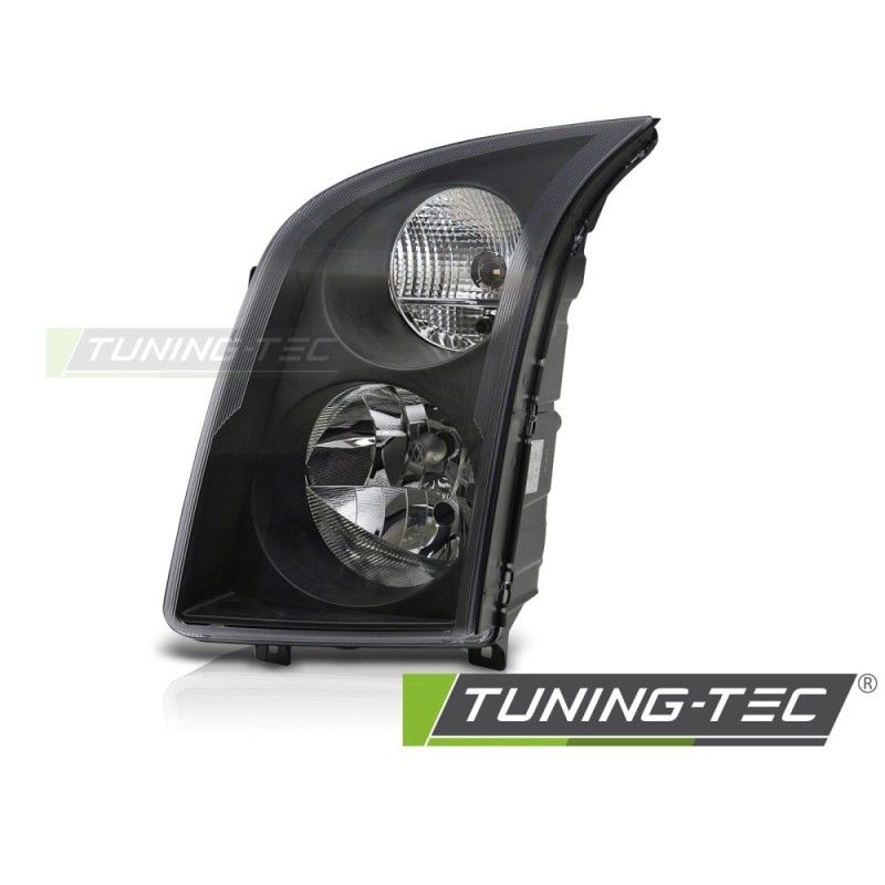 HEADLIGHT LEFT SIDE TYC fits VW CRAFTER I 06-13, Nouveaux produits tuning-tec