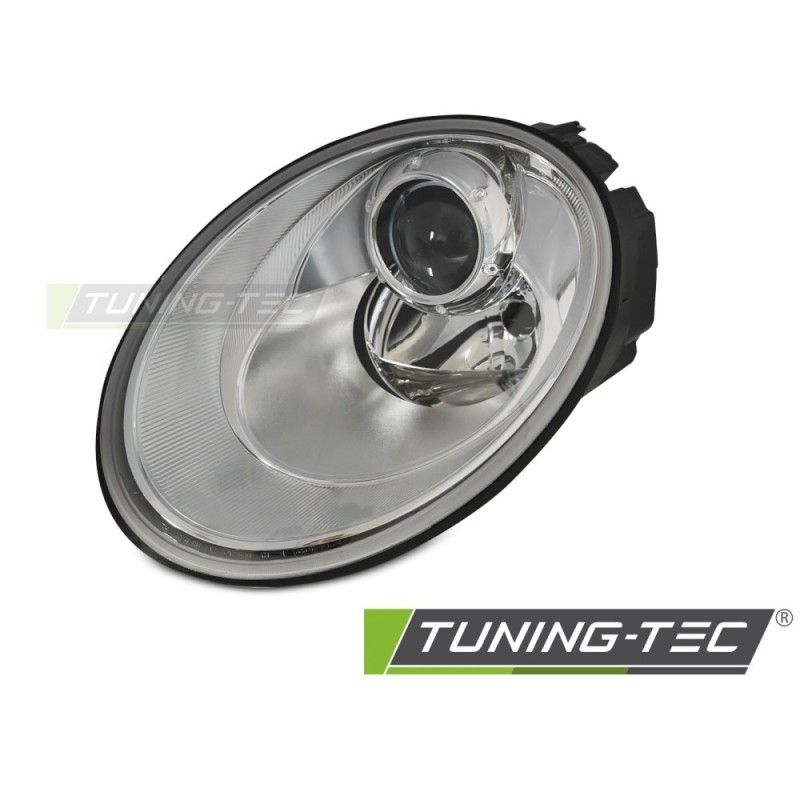 HEADLIGHT LEFT SIDE TYC fits VW NEW BEETLE 06-12, Nouveaux produits tuning-tec HEADLIGHT LEFT SIDE TYC fits VW NEW BEETLE 06-12, Nouveaux produits tuning-tec