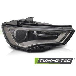 XENON HEADLIGHT RIGHT SIDE TYC SMOKE fits AUDI A3 8V 12-16, Nouveaux produits tuning-tec