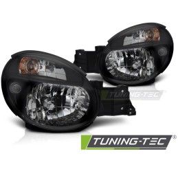 SUBARU IMPREZA II GD 00-03 BLACK, Nouveaux produits tuning-tec