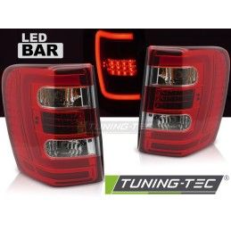 CHRYSLER JEEP GRAND CHEROKEE 99-05.05 RED WHITE LED, Nouveaux produits tuning-tec