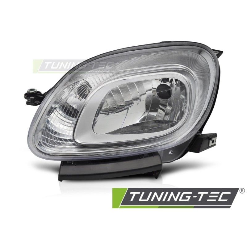HEADLIGHT LEFT SIDE TYC fits FIAT PANDA III 2012-, Nouveaux produits tuning-tec