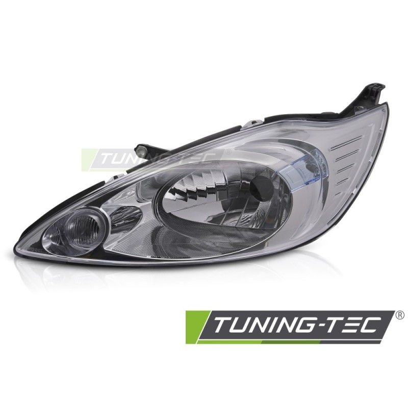 HEADLIGHT LEFT SIDE TYC fits FORD KA MK2 08-16, Nouveaux produits tuning-tec