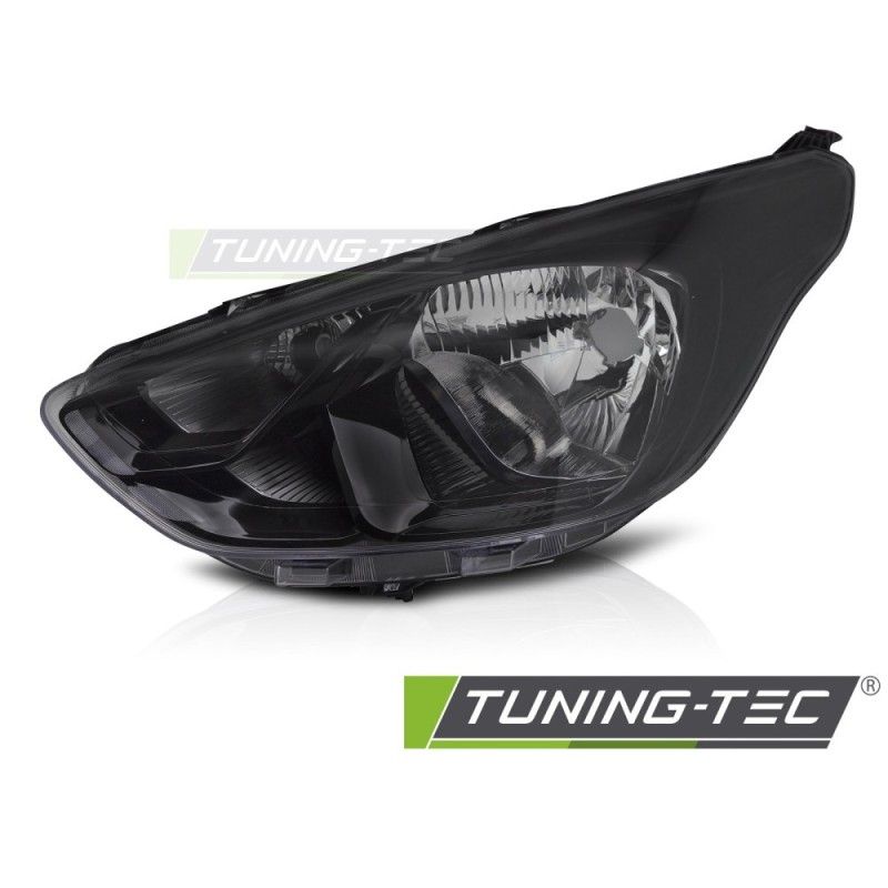 HEADLIGHT BLACK LEFT SIDE TYC fits FORD KA 43, Nouveaux produits tuning-tec