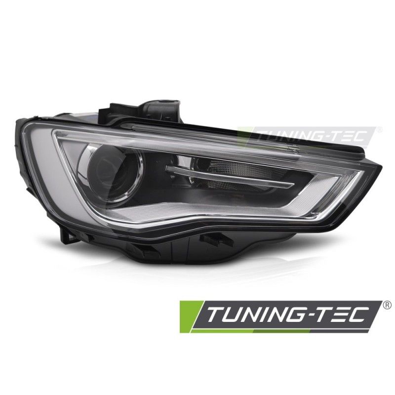 XENON HEADLIGHT RIGHT SIDE TYC fits AUDI A3 8V 12-16, Nouveaux produits tuning-tec