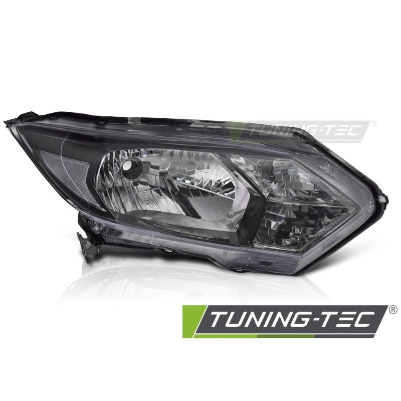 HEADLIGHT RIGHT SIDE BLACK TYC fits HONDA HR-V II 15-18, Nouveaux produits tuning-tec