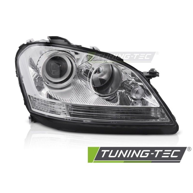 HEADLIGHT CHROME RIGHT SIDE TYC fits MERCEDES W164 05-08, Nouveaux produits tuning-tec