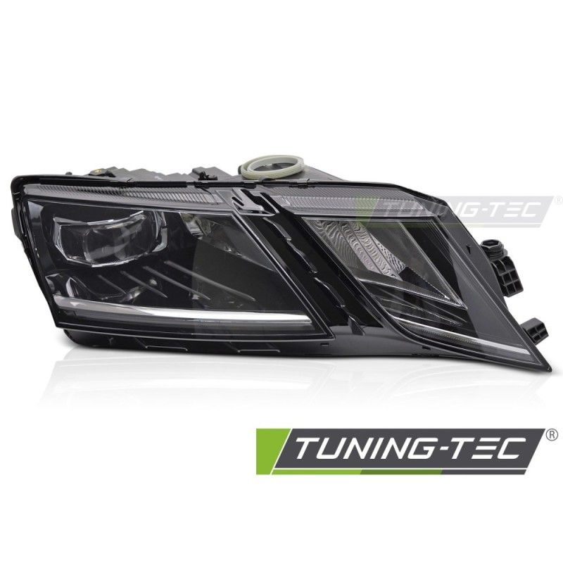 HEADLIGHT LED RIGHT SIDE TYC fits SKODA OCTAVIA III 16-20, Nouveaux produits tuning-tec