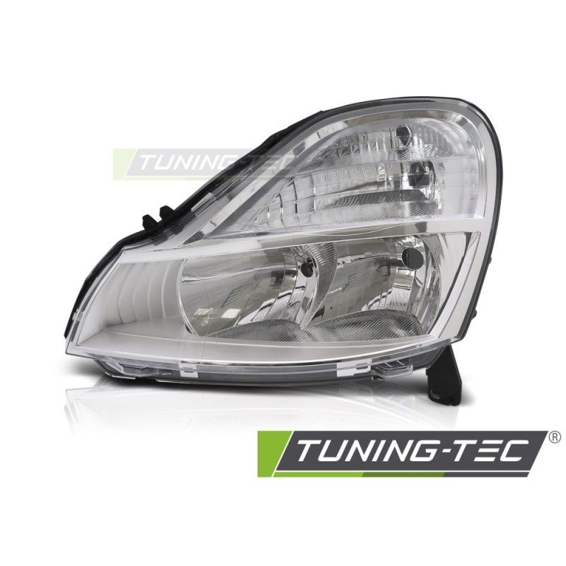 HEADLIGHT LEFT SIDE TYC fits RENAULT MODUS 08-12, Nouveaux produits tuning-tec