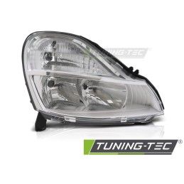 HEADLIGHT RIGHT SIDE TYC fits RENAULT MODUS 08-12, Nouveaux produits tuning-tec
