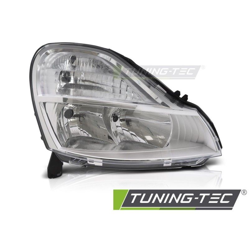 HEADLIGHT RIGHT SIDE TYC fits RENAULT MODUS 08-12, Nouveaux produits tuning-tec