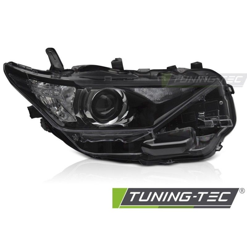 HEADLIGHT RIGHT SIDE TYC fits TOYOTA AURIS II 15-18, Nouveaux produits tuning-tec