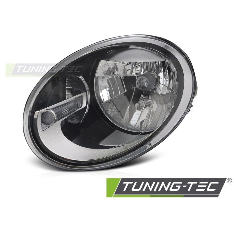 HEADLIGHT LEFT SIDE TYC fits VW BEETLE 11-19, Nouveaux produits tuning-tec