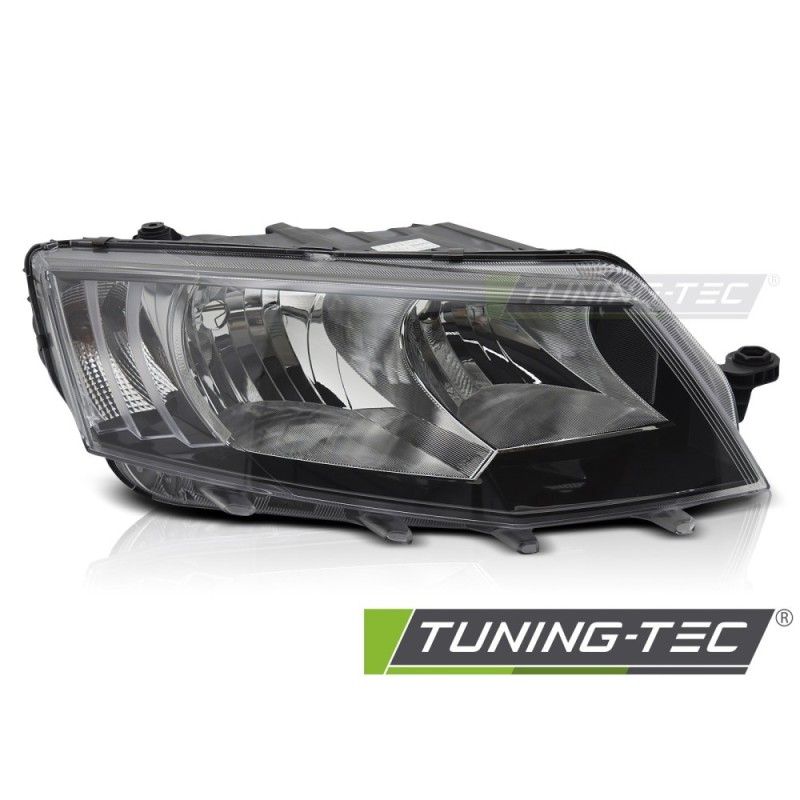 HEADLIGHT RIGHT SIDE TYC fits SKODA OCTAVIA III 12-16, Nouveaux produits tuning-tec