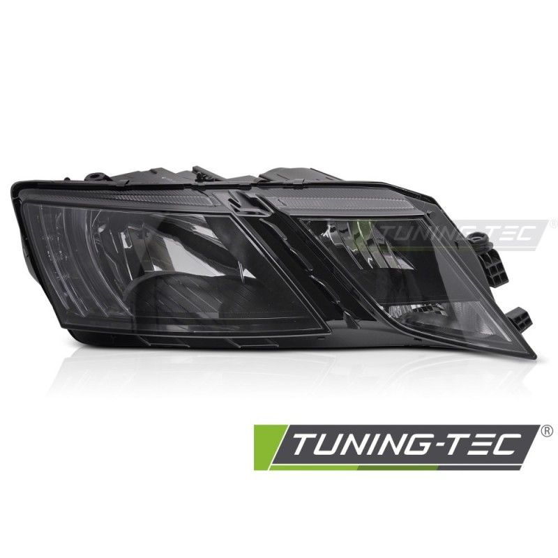 HEADLIGHT RIGHT SIDE TYC fits SKODA OCTAVIA III 16-20, Nouveaux produits tuning-tec