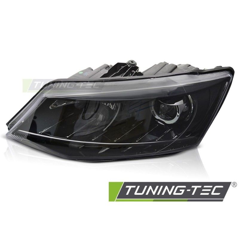 HEADLIGHT LEFT SIDE H7/LED TYC fits SKODA FABIA 14-18, Nouveaux produits tuning-tec