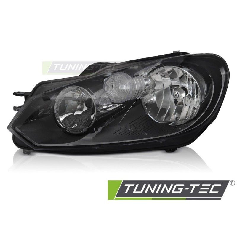 HEADLIGHT LEFT SIDE TYC fits VW GOLF VI 08-13, Nouveaux produits tuning-tec