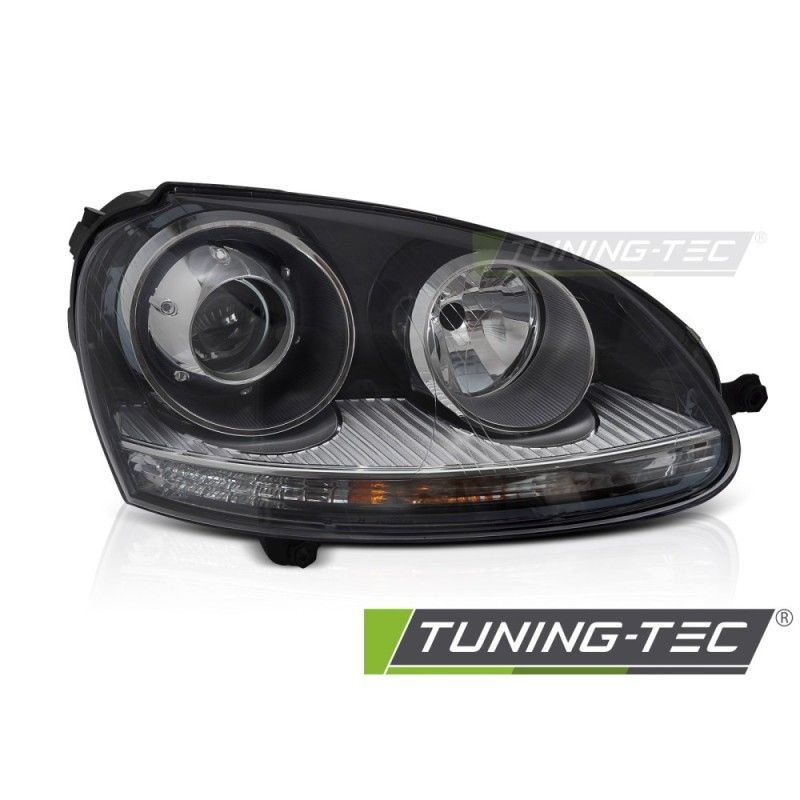 XENON HEADLIGHT RIGHT SIDE TYC fits VW GOLF V 03-09, Nouveaux produits tuning-tec