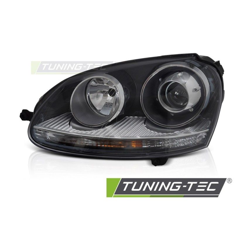 XENON HEADLIGHT LEFT SIDE TYC fits VW GOLF V 03-09, Nouveaux produits tuning-tec