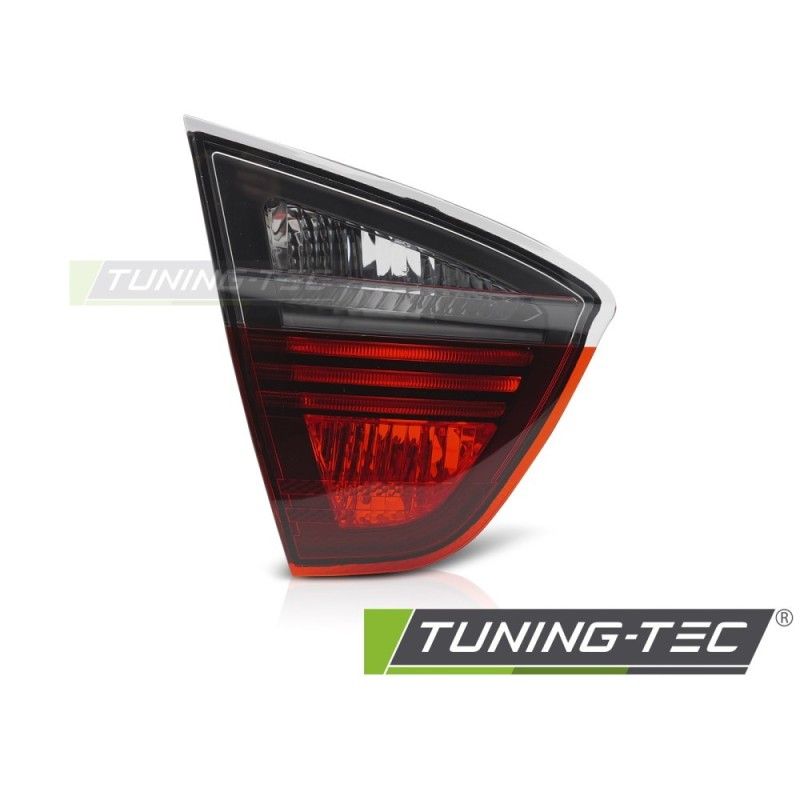 TAIL LIGHT RED SMOKE LEFT SIDE TYC FLAP fits BMW E90 05-08, Nouveaux produits tuning-tec