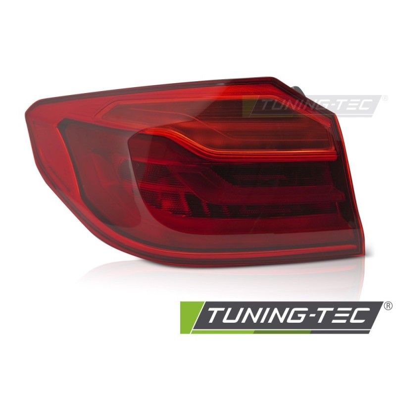 LED TAIL LIGHT LEFT SIDE TYC fits BMW G30 M5 F90 17-20, Nouveaux produits tuning-tec