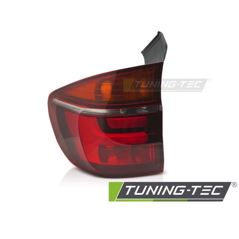 LED TAIL LIGHT LEFT SIDE TYC fits BMW X5 E70 10-13, Nouveaux produits tuning-tec