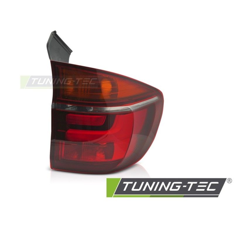 LED TAIL LIGHT RIGHT SIDE TYC fits BMW X5 E70 10-13, Nouveaux produits tuning-tec