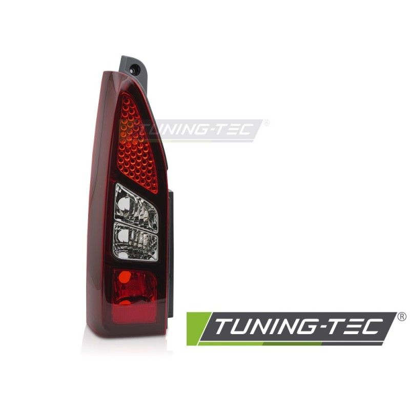 TAIL LIGHT LEFT SIDE TYC fits CITROEN BERLINGO PAUGEOT PARTNER 12-18 SINGLE GATE, Nouveaux produits tuning-tec