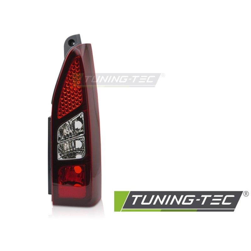 TAIL LIGHT RIGHT SIDE TYC fits CITROEN BERLINGO PAUGEOT PARTNER 12-18 SINGLE GATE, Nouveaux produits tuning-tec