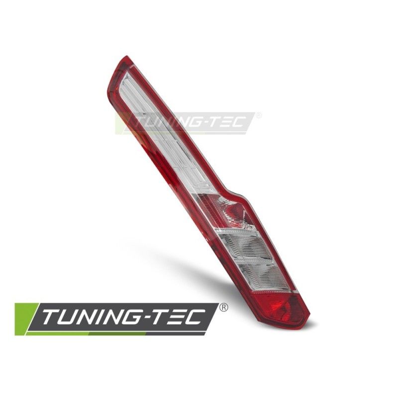 TAIL LIGHT LEFT SIDE TYC fits FORD TRANSIT TOURNEO CUSTOM 12-23, Nouveaux produits tuning-tec