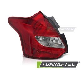 TAIL LIGHT LEFT SIDE TYC fits FORD FOCUS MK3 11-14 HATCHBACK, Nouveaux produits tuning-tec