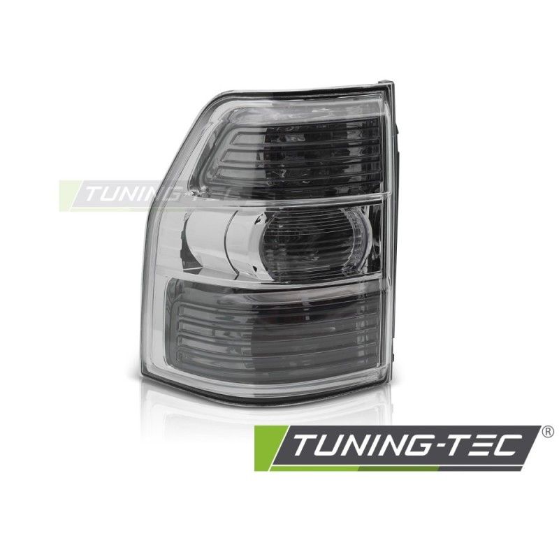 TAIL LIGHT WHITE LEFT SIDE TYC FLAP fits MITSUBISH PAJERO 06-10, Nouveaux produits tuning-tec