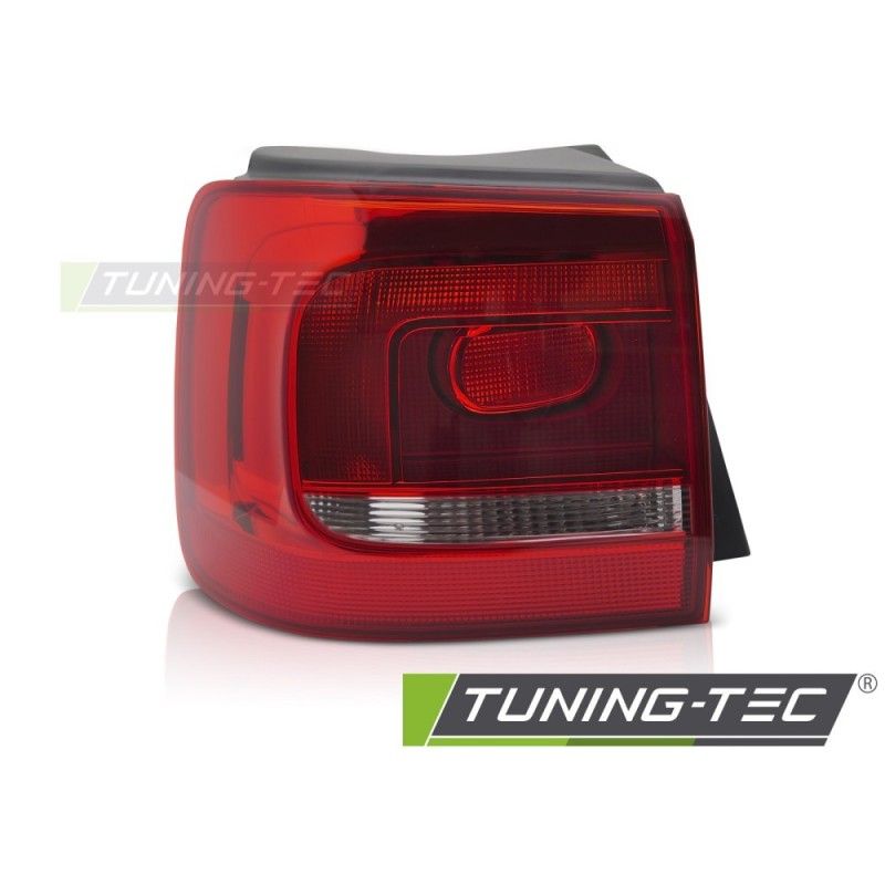 TAIL LIGHT RED WHITE LEFT SIDE TYC fits VW TOURAN 10-15, Nouveaux produits tuning-tec