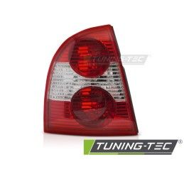 TAIL LIGHT RED WHITE LEFT SIDE TYC fits VW PASSAT 3BG 00-05 SEDAN, Nouveaux produits tuning-tec